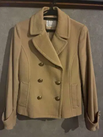 [ 새상품급 ] CLEAR IMPRESSION 피코트