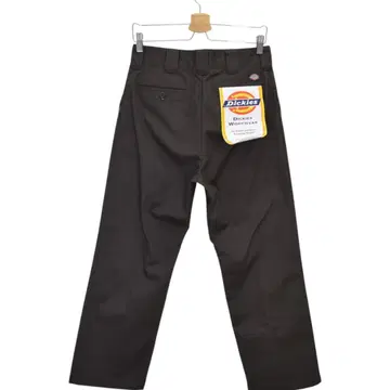 디키즈 Dickies T/C 트윌 와이드 스트레이트 치노 팬츠