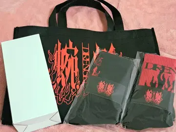 DIR EN GREY TOUR25 11/15 나고야 기념품 일부