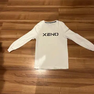 XENO 롱 슬리브 셔츠