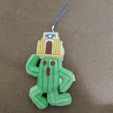 선인장맨 USJ 한정판 키링