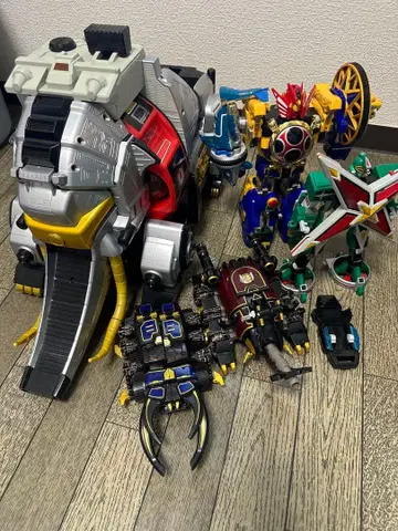 인풍전대 허리케인저