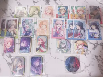 프로세카 에피카 캔뱃지