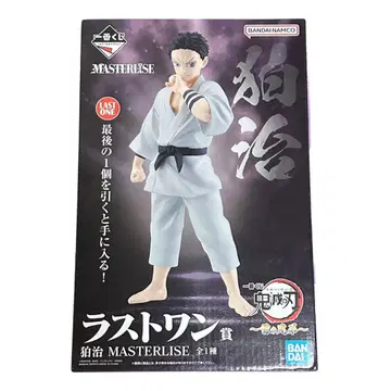 제일복권 귀멸의 칼날 라스트 원상 코하쿠 피규어