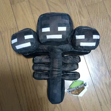 마인크래프트 BIG 봉제 인형 가스트 위더