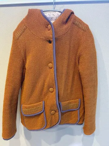 와플리쉬 와플 사이즈 1 뤼방 후드 자켓