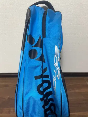 YONEX 라켓백 파랑/블랙