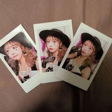 나카가와 루카 생일 축제 2025 온 특전 프린트 폴라로이드