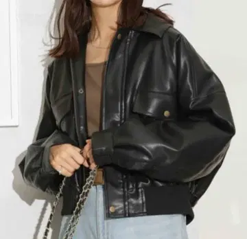 NANO universe 집업 블루종