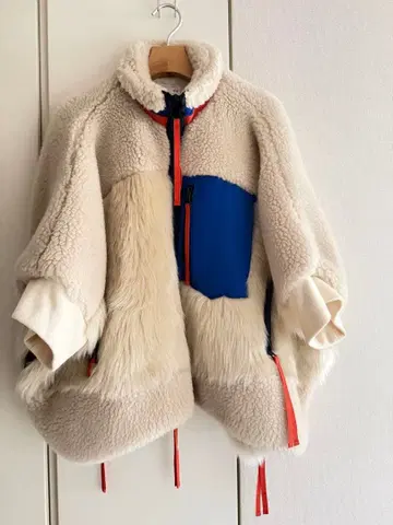 sacai 보아 퍼 자켓 2