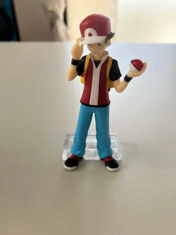 포켓몬 스케일 월드 레드 피규어 카비곤