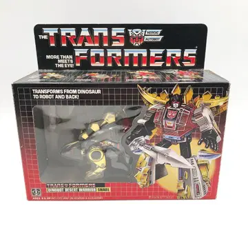 [레어] HASBRO 트랜스포머 다이노봇 스날