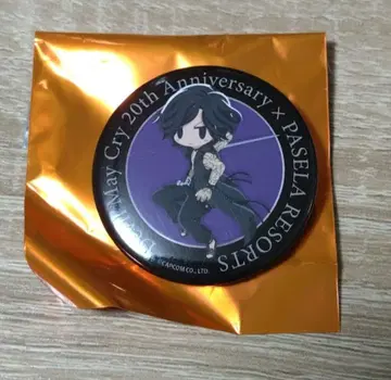 데빌 메이 크라이 파세라 캔뱃지 V