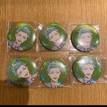 트위스테 플라티나 자켓 캔뱃지 세벡 6개 세트