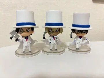 트리플 키드대 선데이 한정판 3체 세트 상자 없음