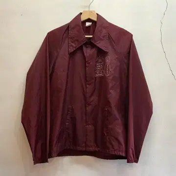 빈티지 윈드브레이커 80s USA LAS VEGAS BOWLING