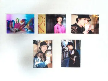 타키자와 료 타키 복권 2024 브로마이드