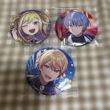 프로세카 캔뱃지 묶음 판매