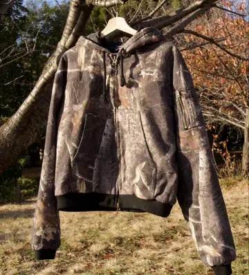 BELVET 리얼트리 액티브 자켓