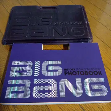 BIG BANG 사진집 HISTORY FROM 2006