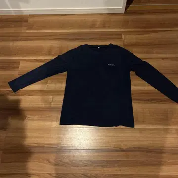 XENO 네이비 긴팔 티셔츠 XL