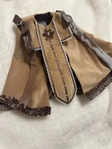 가장 사랑하는 여동생 케이프 망토 SD 미치루