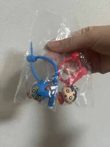 짱구는 못말려(크레용 신짱) 컬러풀 멀티 참 2개 세트