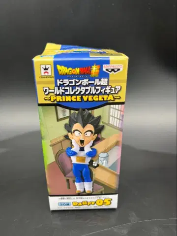 미개봉 드래곤볼 초 월드 컬렉터블 피규어