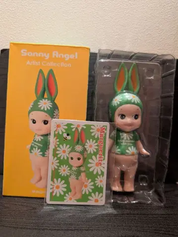 [ 미사용 ] 소니 엔젤 아티스트 컬렉션 마가렛 토끼