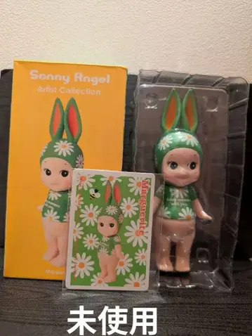 [ 미사용 ] 소니 엔젤 아티스트 컬렉션 마가렛 토끼