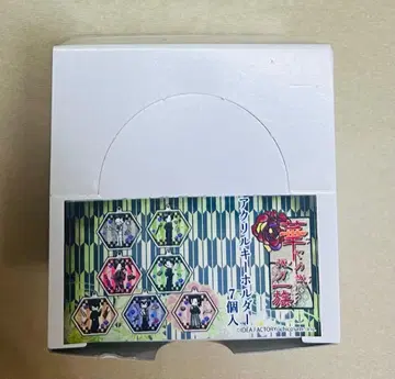 화야카나, 와가 이치조쿠 그래프 아트 아크릴 키링 미개봉 BOX