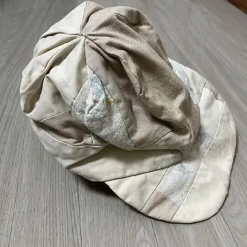 POTTO 레어 핸드메이드 캡