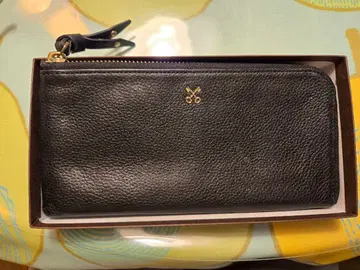 SAZABY 가죽 장지갑