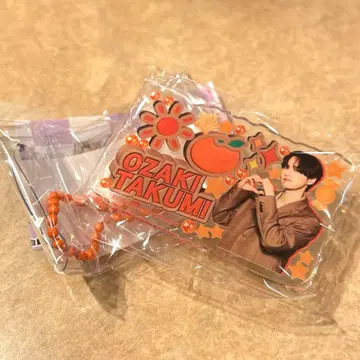 미테코레! INI 오자키 타쿠미