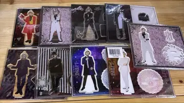 luz 아크릴 스탠드 우타이테 실사 세트