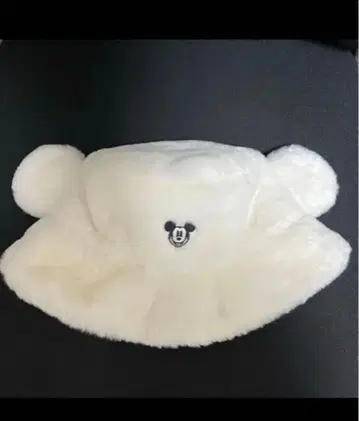 디즈니 미키 버킷햇 모자 팬캡
