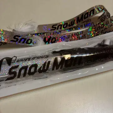 Snow Man ON 응원봉