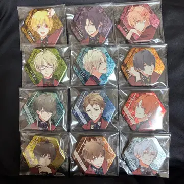 츠키우타 캔뱃지 묶음 판매