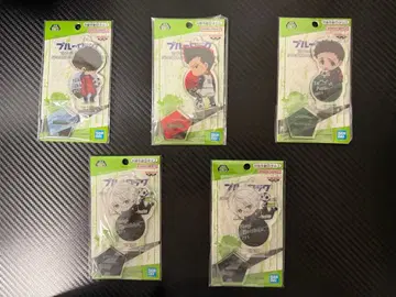 블루 록 SD 아크릴 플레이트