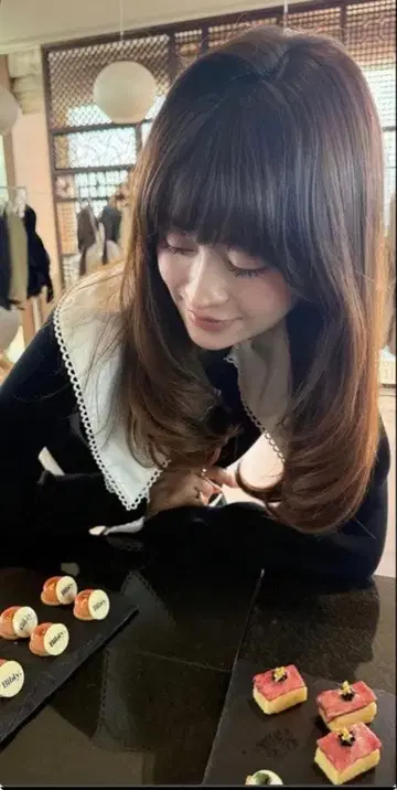 Bibiy. PATTY PILGRIM TOP 블랙 새상품