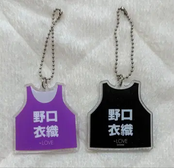 노구치 이오리 키링