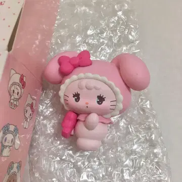 산리오 mikko 시크릿 마스코트 캐미 마이멜로디