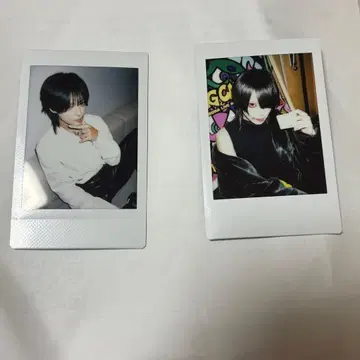 달콤한 폭력 사키 폴라로이드