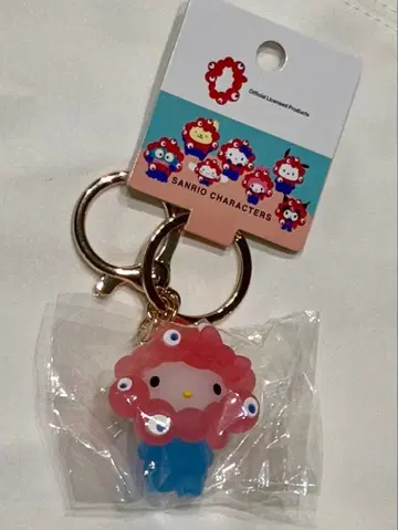 키티 미야쿠미야쿠 산리오 캐릭터 키링 EXPO 2025