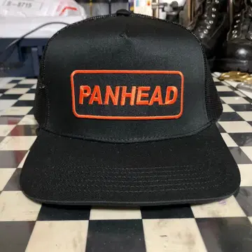 PANHEAD 캡 미사용 새상품! OTTO제