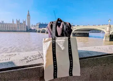 JIMMY FAIRLY 토트백 베이지