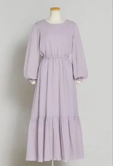 [앙티미테] 롱 원피스