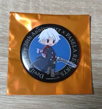 데빌 메이크라이 파세라 캔뱃지 네로