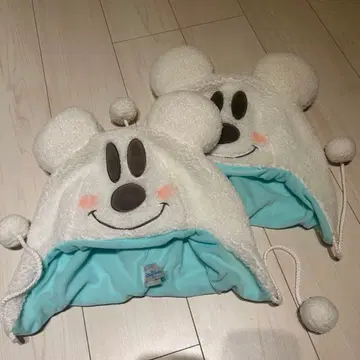 디즈니 미키 팬캡