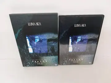 LUNASEA The LUV DVD SLAVE 한정판